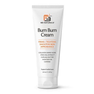 bum bum cream ici paris